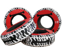 60KG FUNCTIONAL CROSSFIT GYM TYRE STRENGTH BODY WEIGHT TRAINING TYRES - sweatcentral