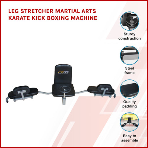 Image of Leg Stretcher for Martial Arts