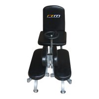 Leg Stretcher for Martial Arts