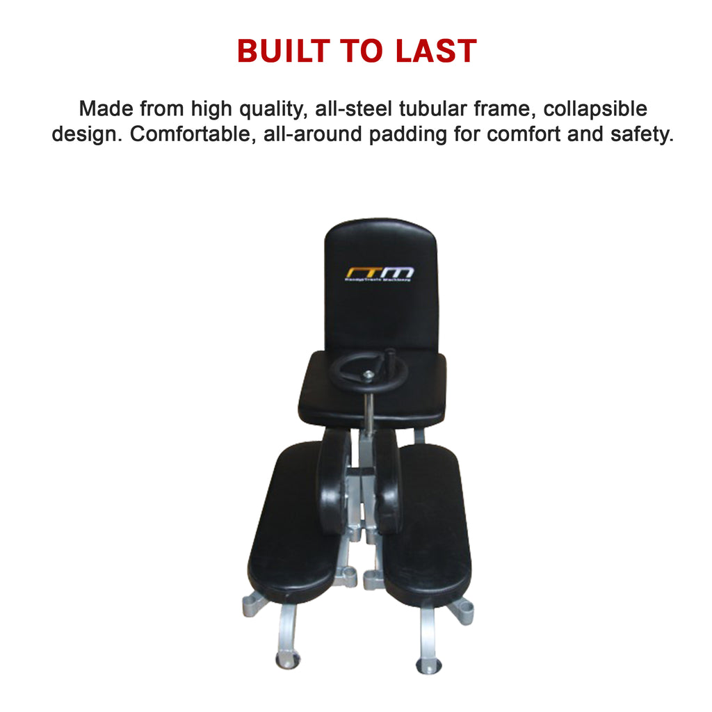 Leg Stretcher for Martial Arts– Sweat Central