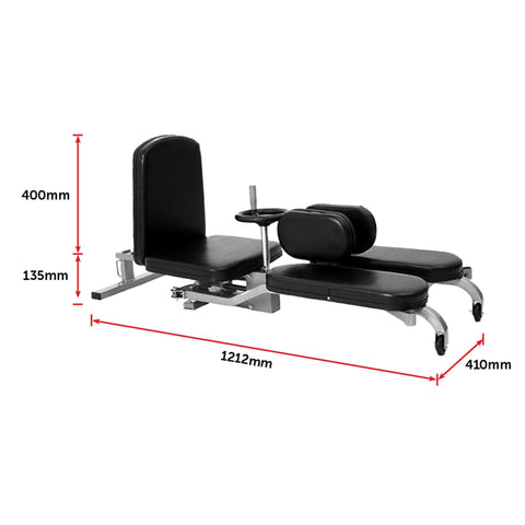 Image of Leg Stretcher for Martial Arts