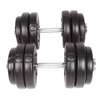 Adjustable Dumbbell Set - 30kgs