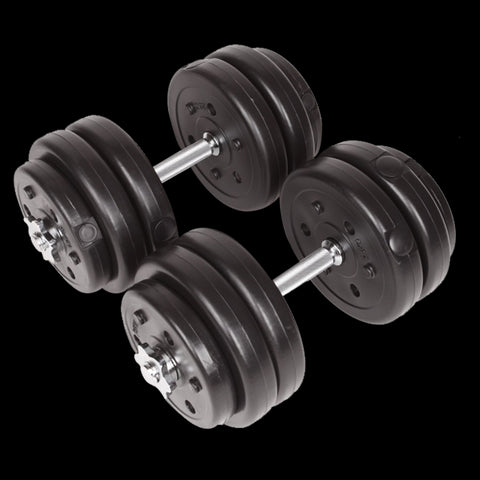 Image of Adjustable Dumbbell Set - 30kgs
