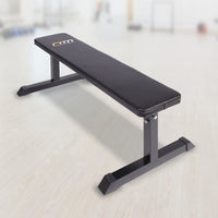 Weight Lifting Flat Bench Gym Weights Strength Bench - Sweat Central