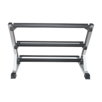 3 Tier Dumbbell Rack for Dumbbell Weights Storage