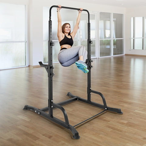 Image of Bench Press Gym Rack and Chin Up Bar