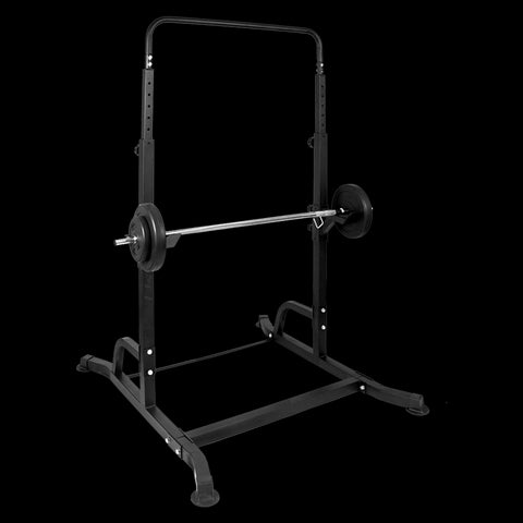 Image of Bench Press Gym Rack and Chin Up Bar