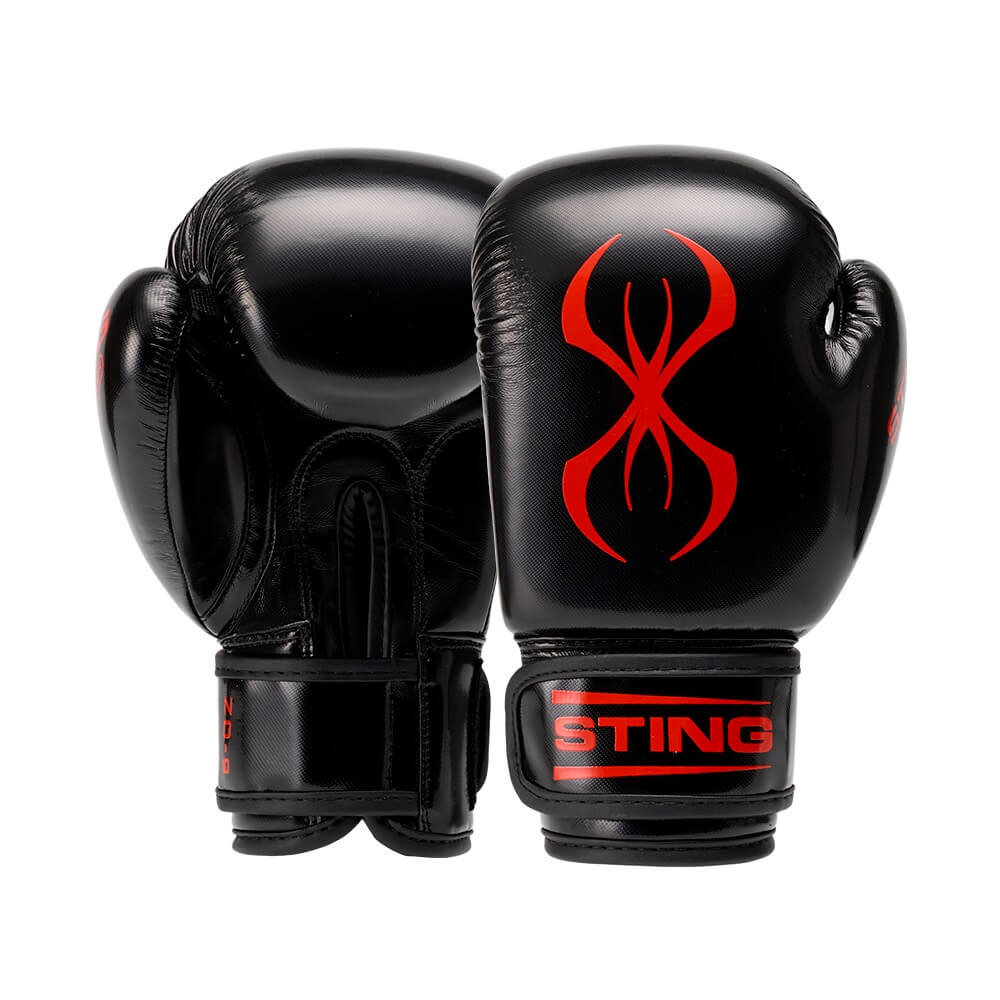 STING JUNIOR KICKBOXING PUNCH GLOVES