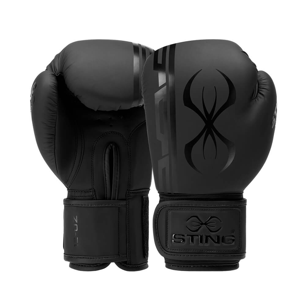 STING ARMAPLUS ADULT BOXING PUNCHING SPARRING TRAINING GLOVES
