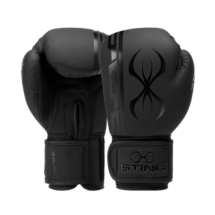 STING ARMAPLUS ADULT BOXING PUNCHING SPARRING TRAINING GLOVES