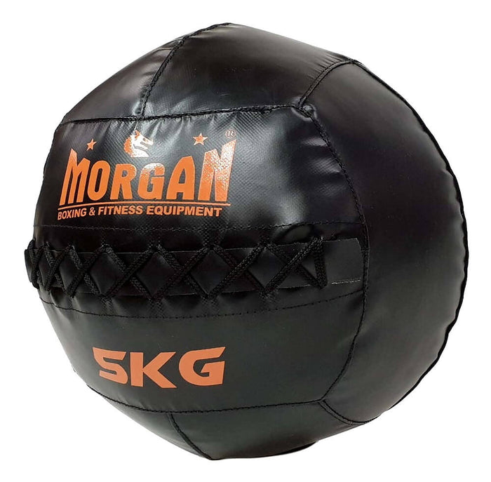 Cross Training Wall Medicine Ball Set 5KG 6KG 7KG 9KG 12KG - Sweat Central