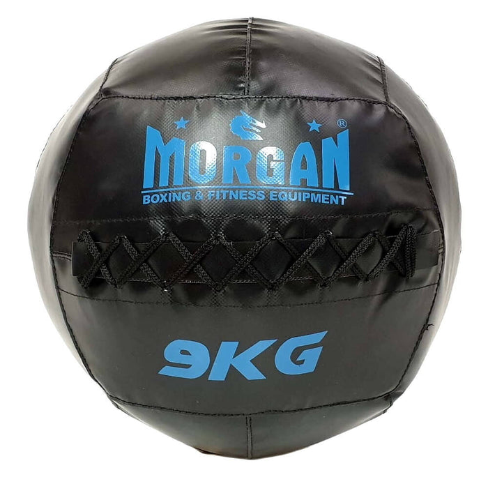Cross Training Wall Medicine Ball Set 5KG 6KG 7KG 9KG 12KG - Sweat Central
