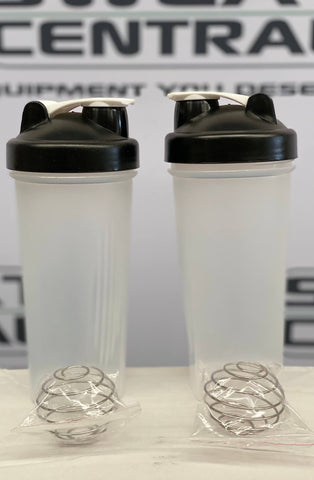 Image of 2 x 700ml Protein Shaker BPA Free