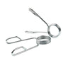 PAIR STEEL SPRING COLLARS OLYMPIC SIZE