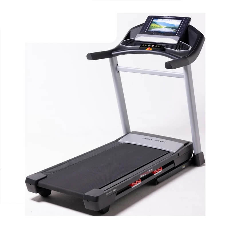 Proform Trainer 14.0 Exercise Gym Cardio Treadmill 3.0CHP Nordic Track Proform Jogging Running Walking Machine
