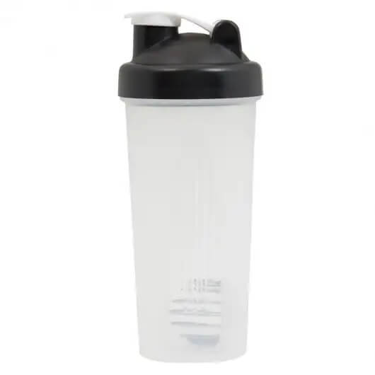 2 x 700ml Protein Shaker BPA Free