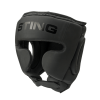 Sting Arma Plus Full Face Head Guard Head Gear Boxing Protective Gear - Sweat Central