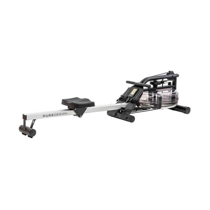 PURE DESIGN VR1 WATER ROWING MACHINE CARDIO EXERCISE ROWER USA MADE