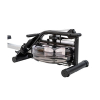 PURE DESIGN VR1 WATER ROWING MACHINE CARDIO EXERCISE ROWER USA MADE