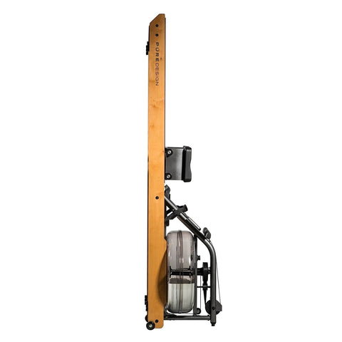 PURE DESIGN VR2 CARDIO ROWING MACHINE WATER ROWER USA MADE– Sweat Central