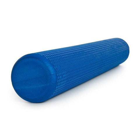 100x15cm EVA PHYSIO FOAM ROLLER | YOGA PILATES BACK GYM EXERCISE TRIGGER POINT - sweatcentral