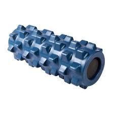 31 x 15CM GRID TRACTOR ROLLER PHYSIO YOGA PILATES BACK ITB GYM EXERCISES - sweatcentral