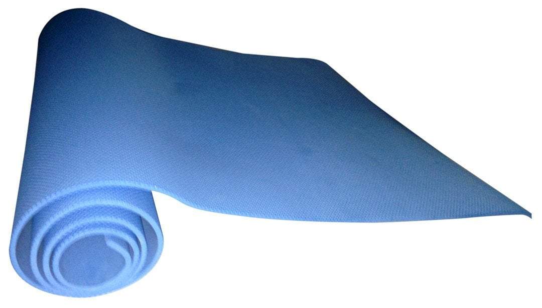 6MM THICK FOAM EVA YOGA PILATES GYM FITNESS EXERCISE MAT 61 X 173CM - sweatcentral