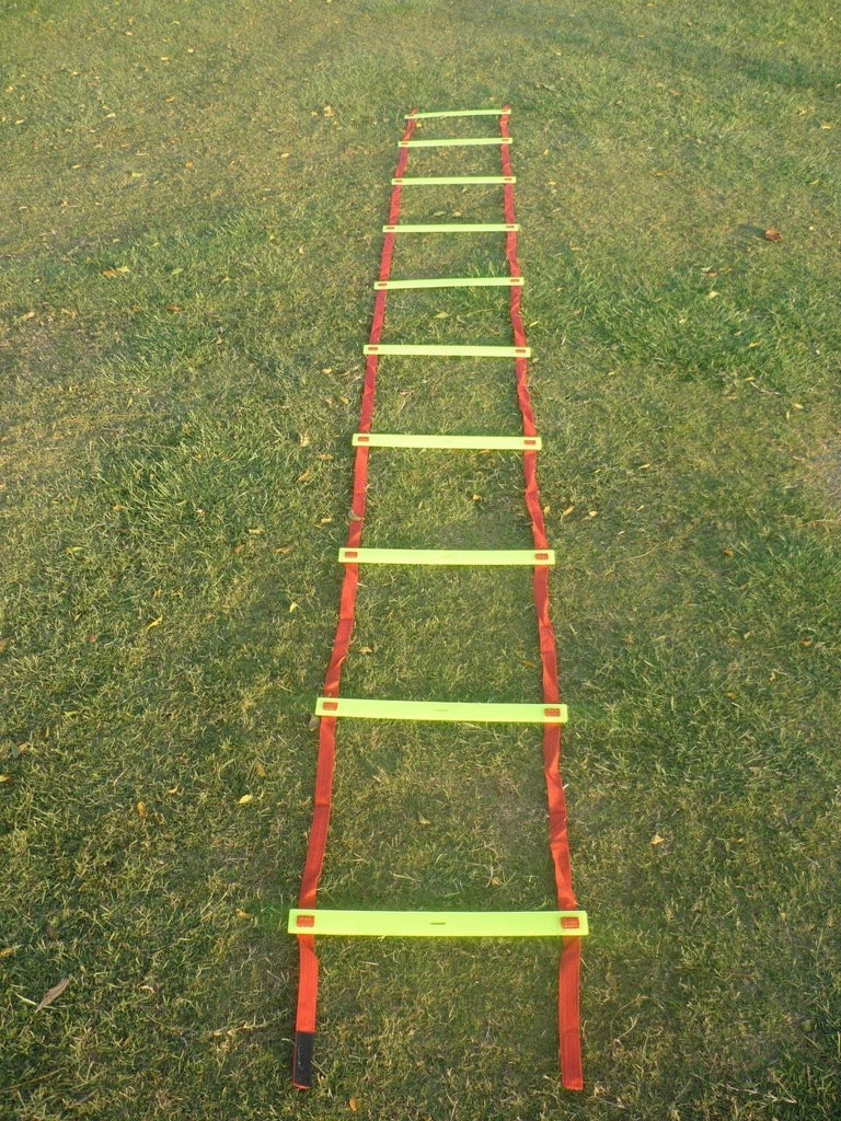Agility Ladder Flat 8m - sweatcentral