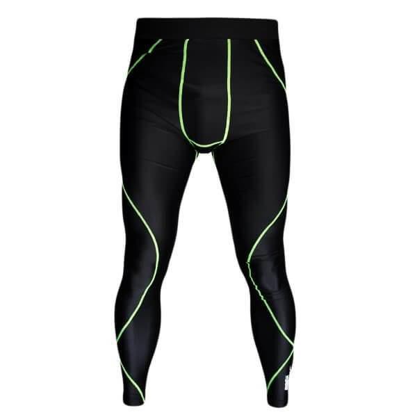 BASE LAYER UNISEX COMPRESSION PERFORMANCE TIGHTS SKINS PANTS SIZE SMALL - sweatcentral