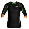 BASE LAYER UNISEX COMPRESSION SHORT SLEEVES TOP PERFORMANCE SKINS TOP