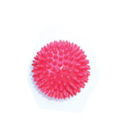 MASSAGE BALLS SPIKED 9CM DIAMETER - sweatcentral