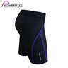 POWERTITE WOMENS COMPRESSION SHORTS SKINS RUNNING CYCLING SPORTS WEAR BOTTOM - Size Large