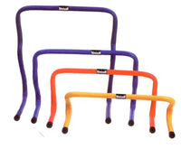 PVC HURDLE 6" 9" 12" LENGTH  OPTION - sweatcentral