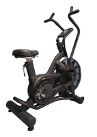 Pure Design Air Bike Air Dyne Cardio Upright Fan Bike Airdyne