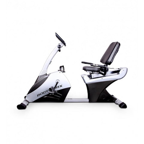 Bodyworx ARX950 Deluxe Series Programable Recumbent Cardio Exercise Bike