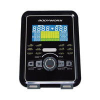 BODYWORX ARX700 CARDIO EXERCISE RECUMBENT BIKE 32 LEVELS 150KG WEIGHT RATING - sweatcentral