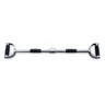 BODYWORX D HANDLE REVOLVING PRO STYE LAT BAR 86CM GYM MACHINE CABLE ATTACHMENT