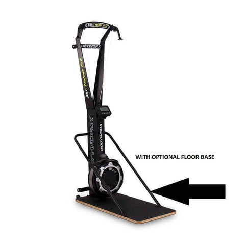 Image of Bodyworx Ski Erg Ski Trainer Machine Pro Optional Floor Stand - sweatcentral