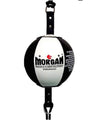 4.5" ENDURANCE TARGET FLOOR TO CEILING SPEED BALL + Adjustable Straps