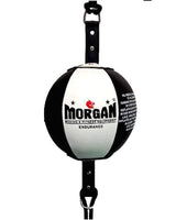 4.5" ENDURANCE TARGET FLOOR TO CEILING SPEED BALL + Adjustable Straps - sweatcentral