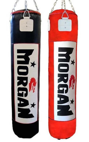 Image of 4FT FILLED  MORGAN BOXING PUNCHING BAG - sweatcentral