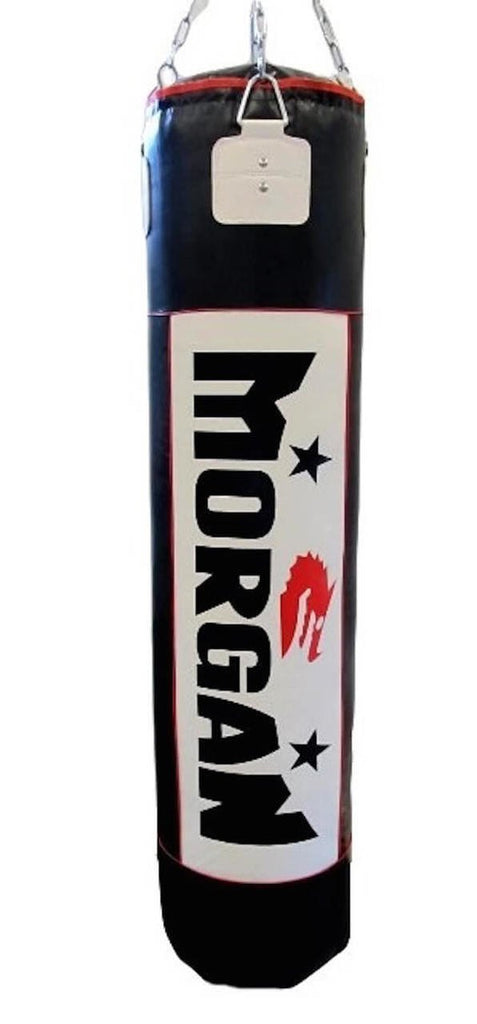 4FT FILLED  MORGAN BOXING PUNCHING BAG - sweatcentral