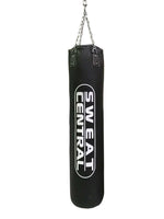 5FT FILLED  BOXING PUNCHING BAG INCL D BRACKET HOOK - sweatcentral