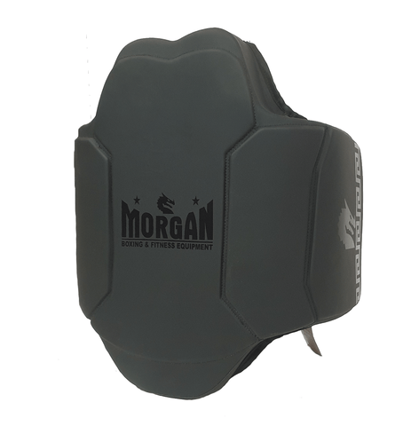 Image of BOXING PROFESSIONAL PLATINUM BODY PROTECTOR | BELLY PAD | CHEST GUARD - sweatcentral