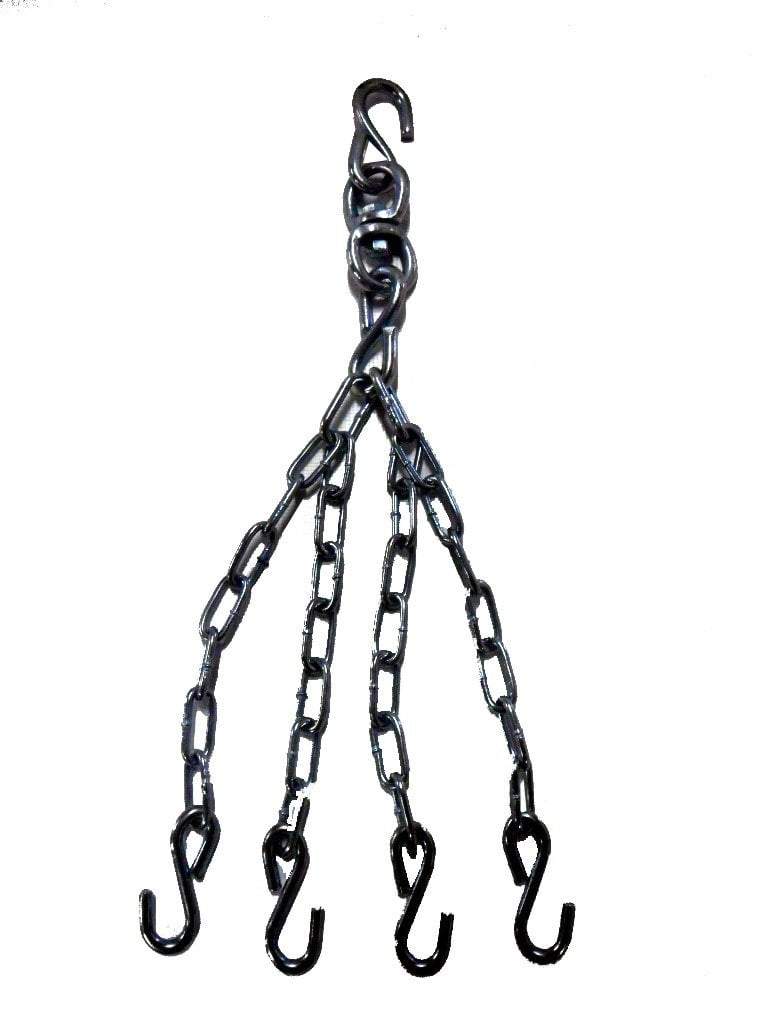 BOXING PUNCHING BAG HANGING CHAIN - sweatcentral