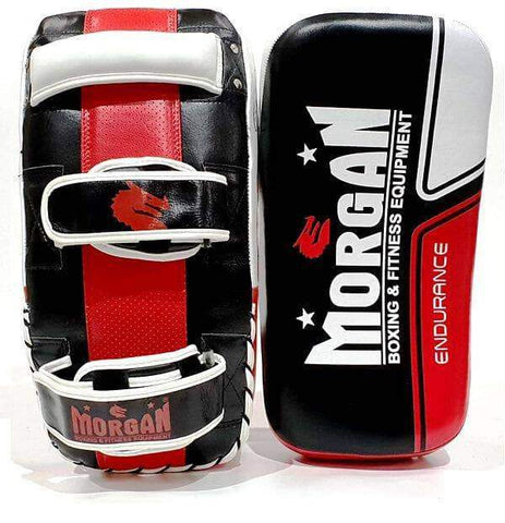 Image of Gel Injected Target Thai Pads Kickboxing Set - sweatcentral