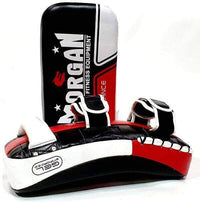 Gel Injected Target Thai Pads Kickboxing Set - sweatcentral