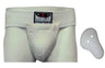 MORGAN CLASSIC ELASTIC GROIN GUARD WITH CUP