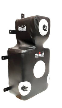 HEAVY DUTY FREE STANDING WALL MOUNTED BOXING BAG UPPER CUT PUNCHING BAG FOCUS MASTER - sweatcentral