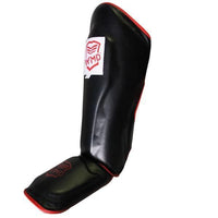 KICK BOXING MMA SHIN GUARDS SHINGUARD INSTEP LEG PADS - sweatcentral